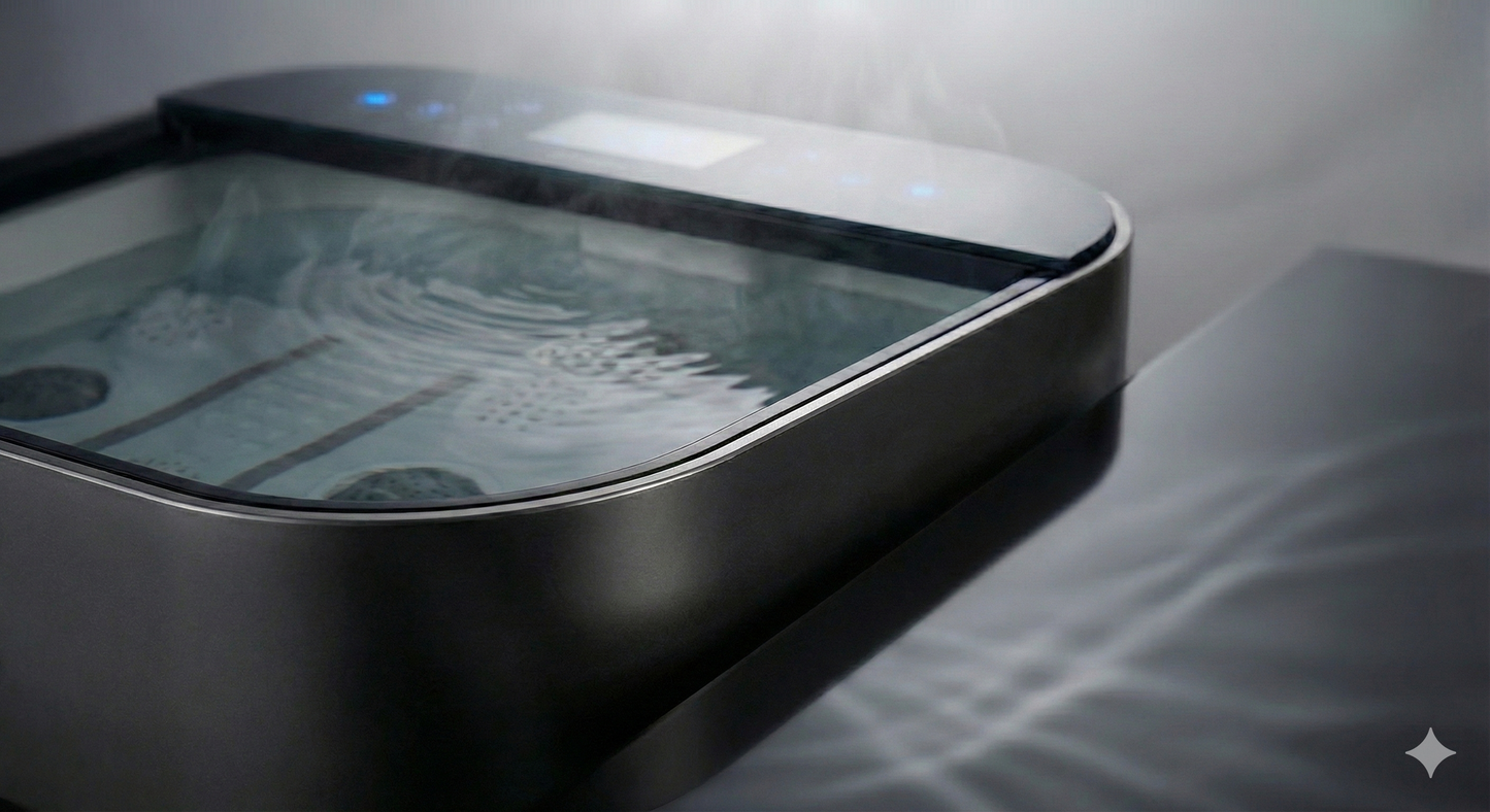 Blissful Retreat Foot Spa