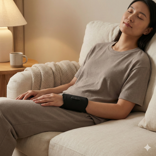 Pain Relief Infrared Massage Wrist Band