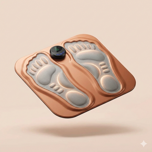 Luxury Foot Massaging Pad