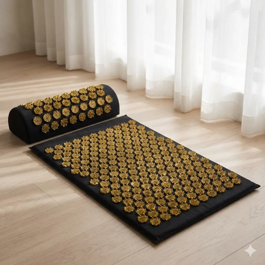 Eco Lotus Acupressure Massage Mat