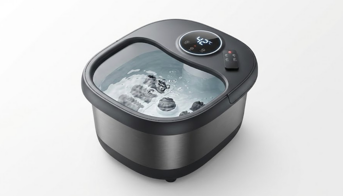 Blissful Retreat Foot Spa