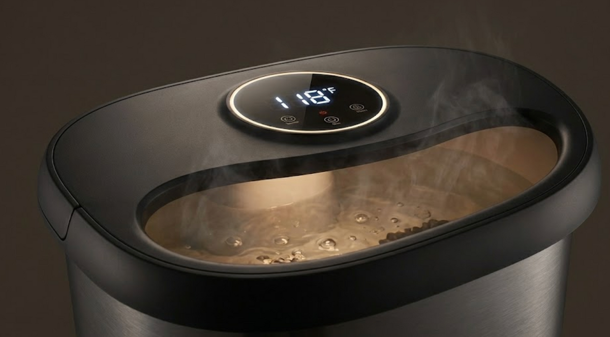 Blissful Retreat Foot Spa